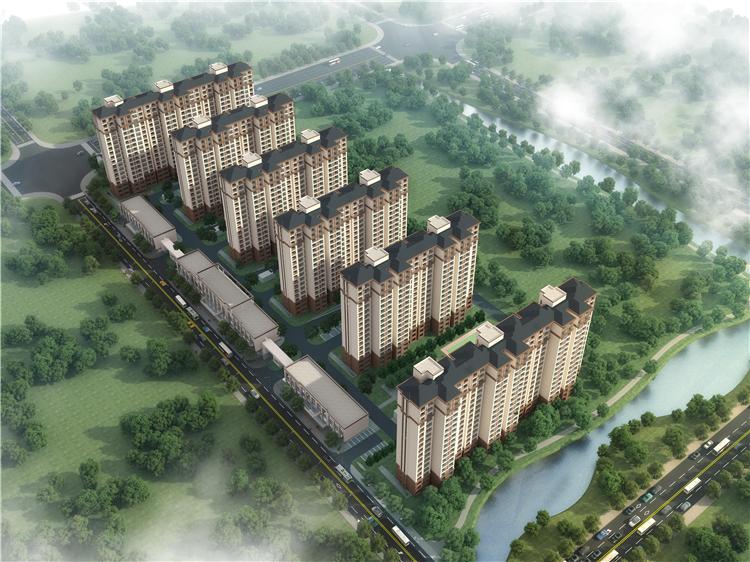 蓝山县保障性住房综合建设项目Ⅲ期工程规划方案公示