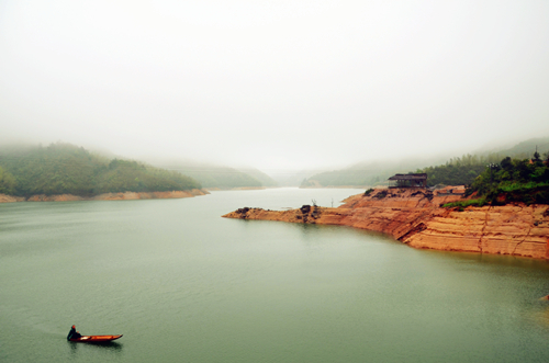 高塘坪水库_湘江源图片_蓝山县人民政府