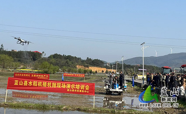 蓝山县农机事务中心开展水稻机插（抛）秧技术现场演示培训主题党日活动.jpg