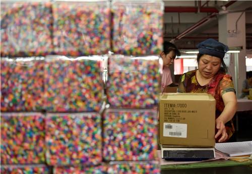 湖南蓝山县今年1-7月进出口额同比增长23.5%