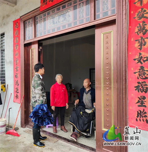 祠堂圩镇:人民至上防汛情_乡镇动态_蓝山县人民政府