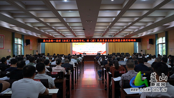 李畅为全县新一届村（社区）党组织书记、村（居）民委员会主任履职能力培训作专题辅导.jpg