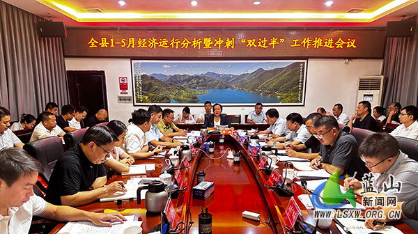 我县召开1-5月经济运行分析暨冲刺“双过半”工作推进会.jpg