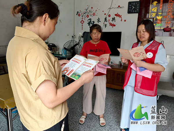 大桥瑶族乡：革除陋习树新风 宣传聚力促文明.jpg