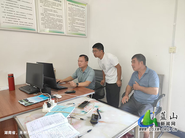 浆洞瑶族乡开展候鸟保护专项监督检查.jpg 浆洞瑶族乡开展候鸟保护专项监督检查.jpg