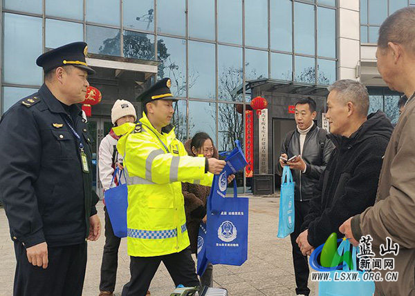 【新春走基层】蓝山县开展“情满旅途 暖冬行动”春运志愿服务活动.jpg