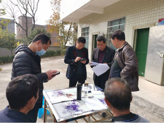县退役军人事务局前往乡镇开展优抚对象信息采集工作_工作动态_蓝山县