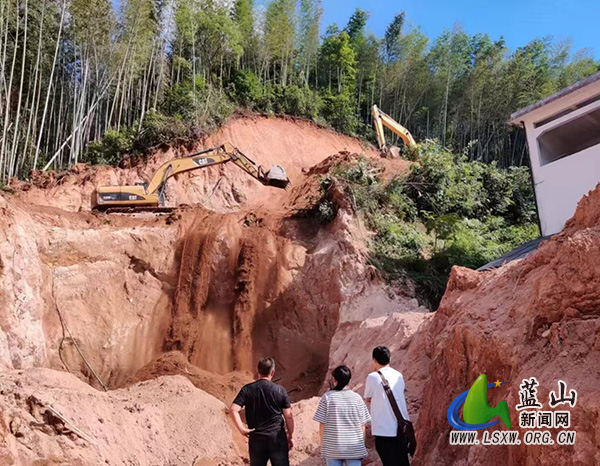湘江源瑶族乡:纪委监督除隐患,护民安居暖人心