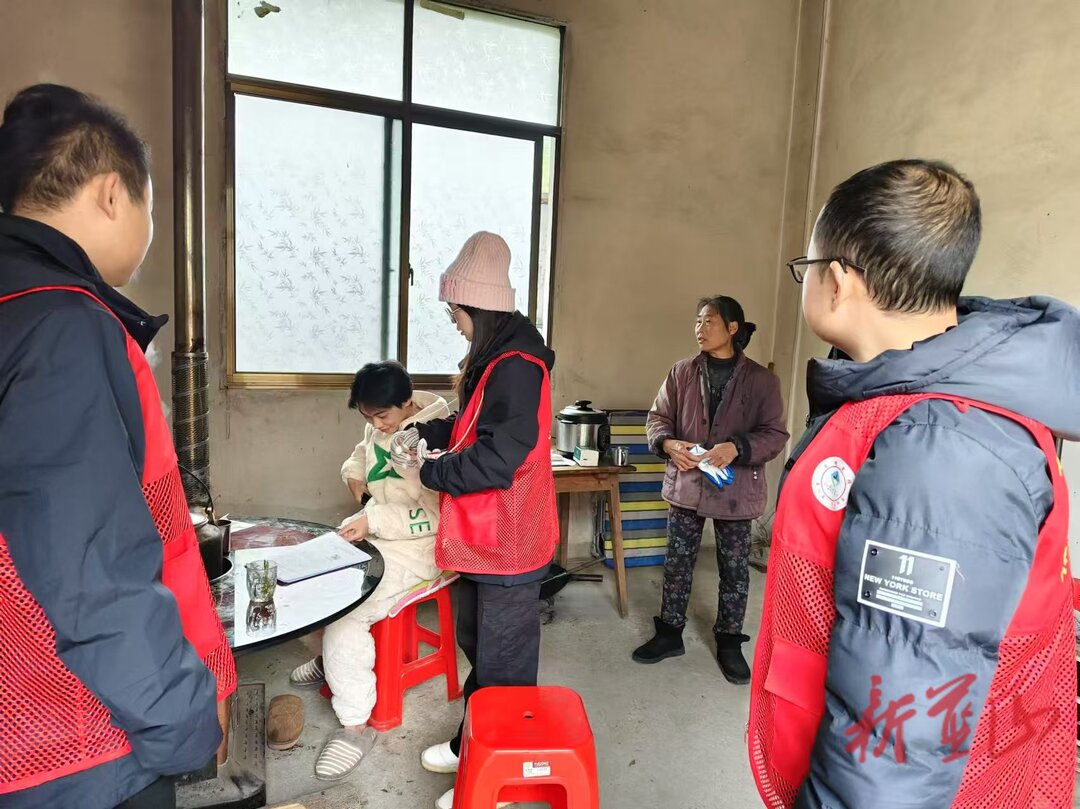 湘江源瑶族乡:纪检干部挺膺担当 护航医保收缴工作