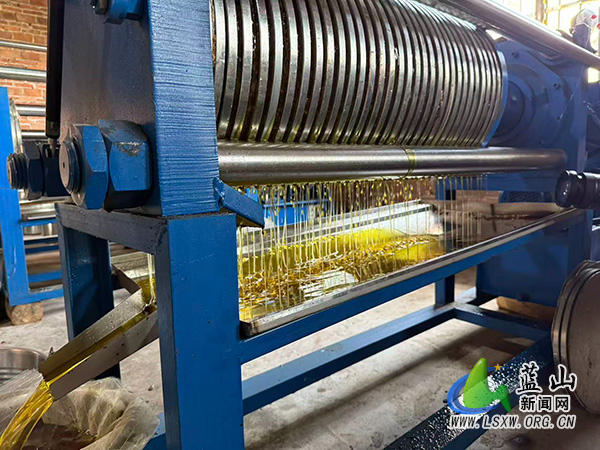 新圩镇：古法榨油遇上现代科技 “黄金油”香飘振兴路.jpg