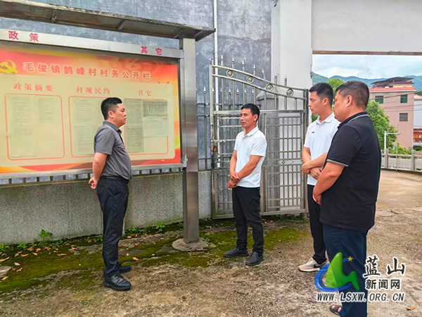 蓝山县纪委监委到毛俊镇、新圩镇督导集中整治工作.jpg 蓝山县纪委监委到毛俊镇、新圩镇督导集中整治工作.jpg